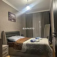 130 ლარი ღამე, ბინა დღიურად