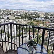50 ლარი ღამე, ბინა დღიურად