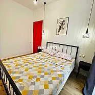 50 ლარი ღამე, ბინა დღიურად