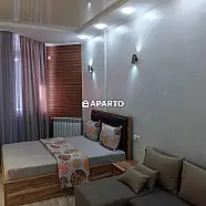 100 ლარი ღამე, ბინა დღიურად
