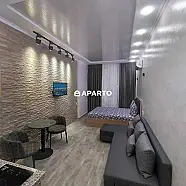 100 ლარი ღამე, ბინა დღიურად