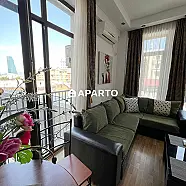 120 ლარი ღამე, ბინა დღიურად