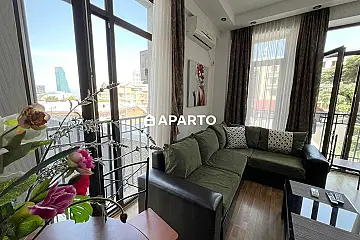 120 ლარი ღამე, ბინა დღიურად