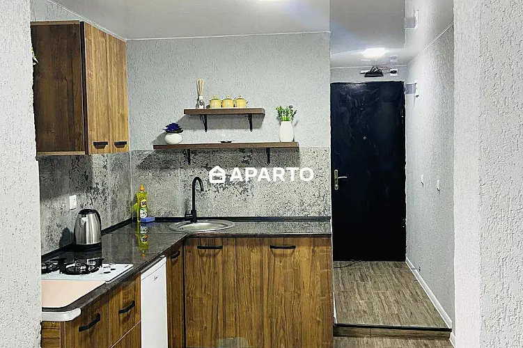 80 ლარი ღამე, ბინა დღიურად