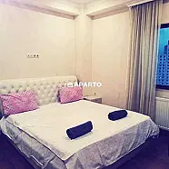 40 ლარი ღამე, ბინა დღიურად
