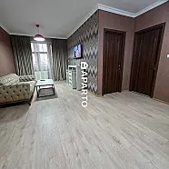 80 ლარი ღამე, ბინა დღიურად