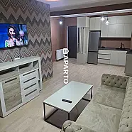 80 ლარი ღამე, ბინა დღიურად