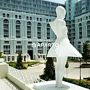 100 ლარი ღამე, ბინა დღიურად