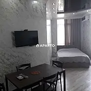 100 ლარი ღამე, ბინა დღიურად