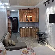 100 ლარი ღამე, ბინა დღიურად