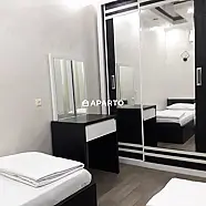 160 ლარი ღამე, ბინა დღიურად