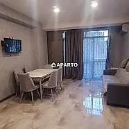 120 ლარი ღამე, ბინა დღიურად