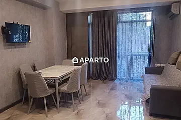 120 ლარი ღამე, ბინა დღიურად