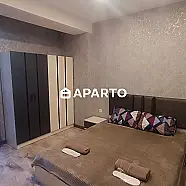 120 ლარი ღამე, ბინა დღიურად