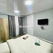 80 ლარი ღამე, ბინა დღიურად