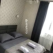 80 ლარი ღამე, ბინა დღიურად