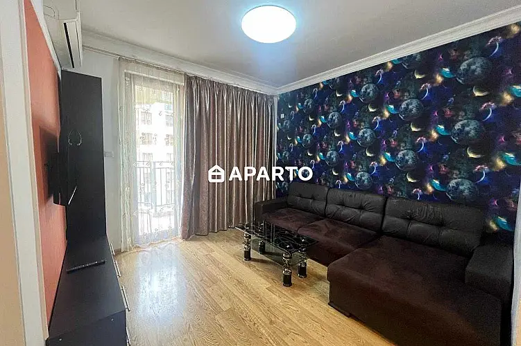 50 ლარი ღამე, ბინა დღიურად
