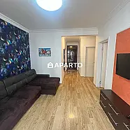 50 ლარი ღამე, ბინა დღიურად