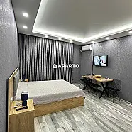 100 ლარი ღამე, ბინა დღიურად