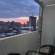 100 ლარი ღამე, ბინა დღიურად