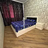 60 ლარი ღამე, ბინა დღიურად