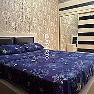 60 ლარი ღამე, ბინა დღიურად