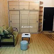 60 ლარი ღამე, ბინა დღიურად