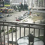 160 ლარი ღამე, ბინა დღიურად