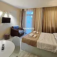 70 ლარი ღამე, ბინა დღიურად