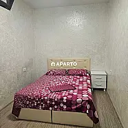 150 ლარი ღამე, ბინა დღიურად