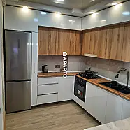 120 ლარი ღამე, ბინა დღიურად