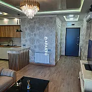 120 ლარი ღამე, ბინა დღიურად
