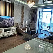 120 ლარი ღამე, ბინა დღიურად