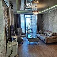 120 ლარი ღამე, ბინა დღიურად