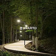 50 ლარი ღამე, ბინა დღიურად