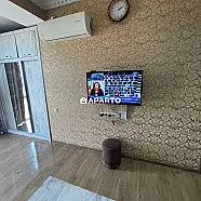 50 ლარი ღამე, ბინა დღიურად