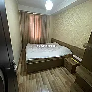 50 ლარი ღამე, ბინა დღიურად
