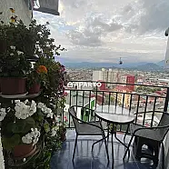 150 ლარი ღამე, ბინა დღიურად