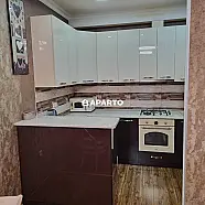 40 ლარი ღამე, ბინა დღიურად