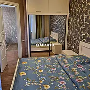 40 ლარი ღამე, ბინა დღიურად