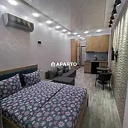 100 ლარი ღამე, ბინა დღიურად