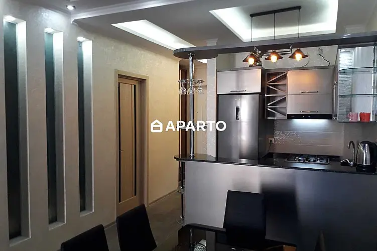 70 ლარი ღამე, ბინა დღიურად