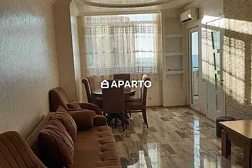 100 ლარი ღამე, ბინა დღიურად