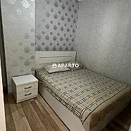 100 ლარი ღამე, ბინა დღიურად