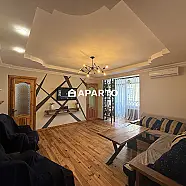100 ლარი ღამე, ბინა დღიურად