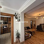 100 ლარი ღამე, ბინა დღიურად