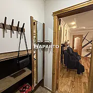 100 ლარი ღამე, ბინა დღიურად