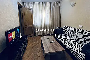 60 ლარი ღამე, ბინა დღიურად
