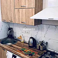 70 ლარი ღამე, ბინა დღიურად