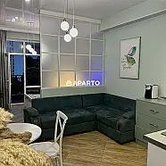 1 ლარი ღამე, ბინა დღიურად